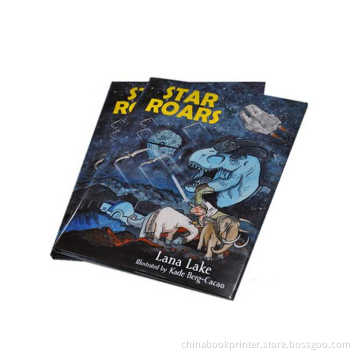 Cheap Offset Printing Comic Books Printing